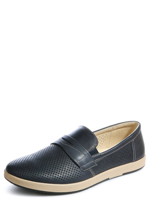 Полуботинки мужские Джеймс шир.  580, рис. 6