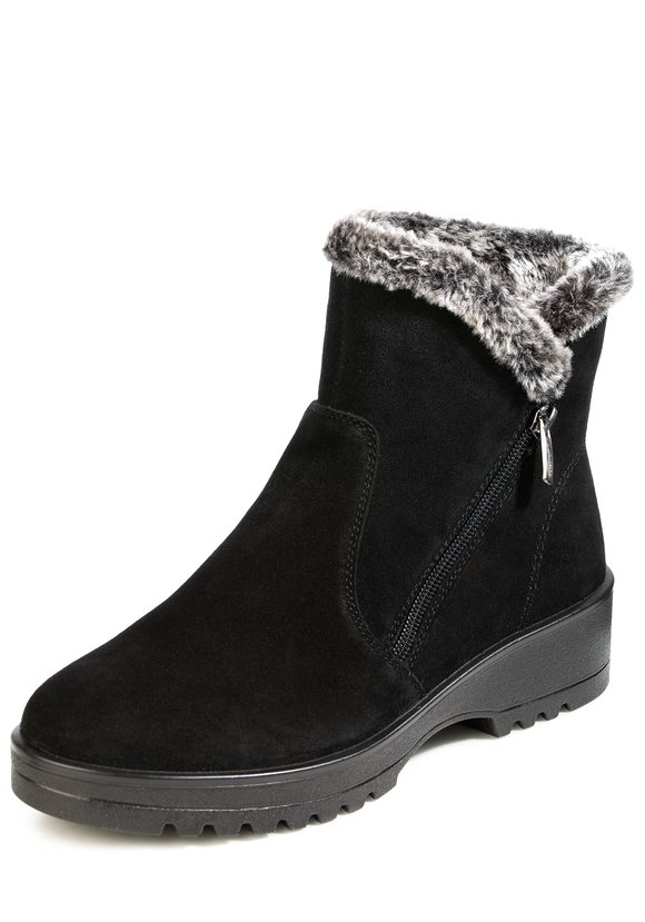 Ботинки женские Байли шир.  580, рис. 7