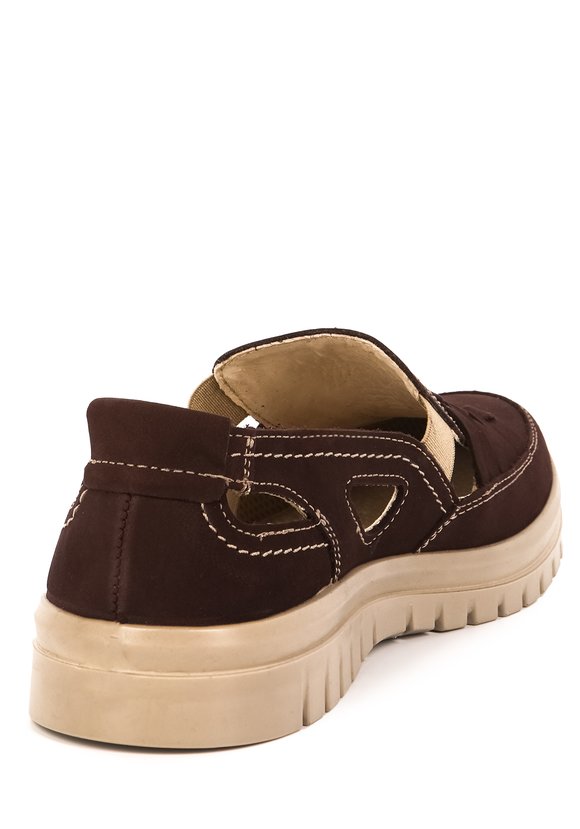 Туфли летние женские Аделаида шир.  580, рис. 3