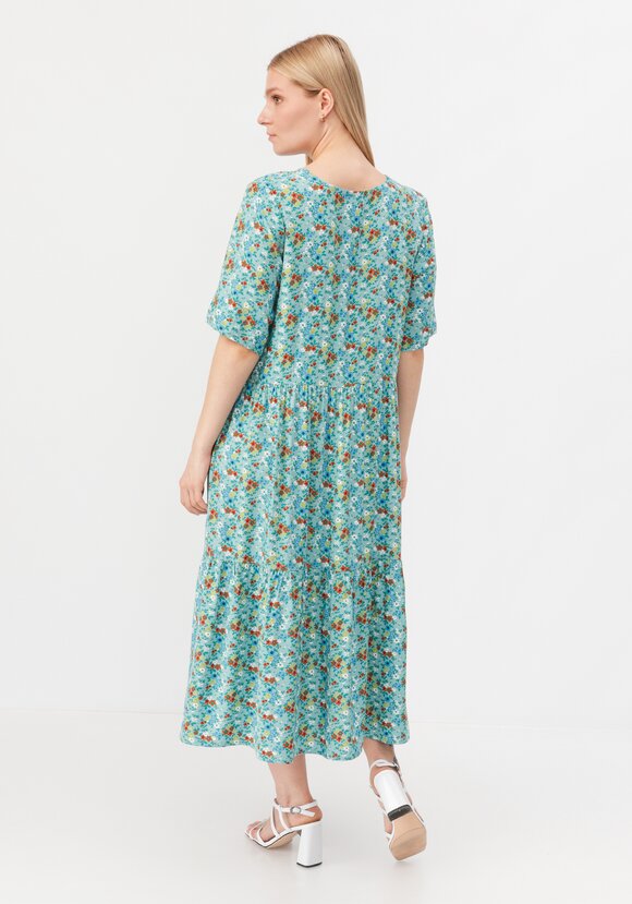 Платье Илайда шир.  580, рис. 13