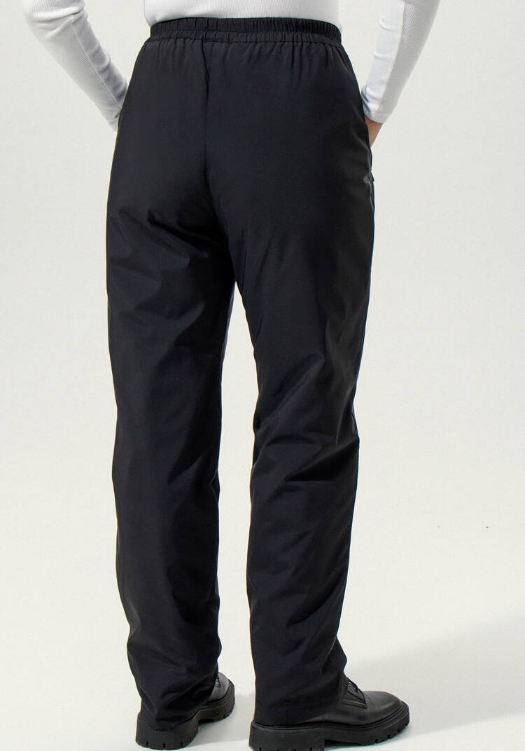 Брюки утепленные шир.  750, рис. 4