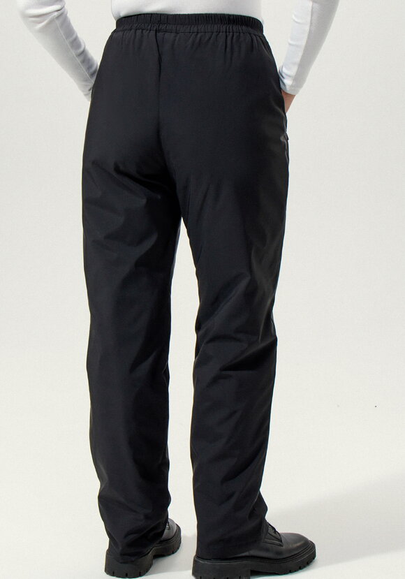 Брюки утепленные шир.  580, рис. 4