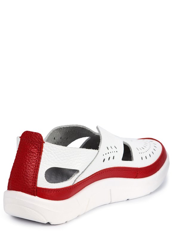 Туфли летние женские Аврил шир.  580, рис. 2