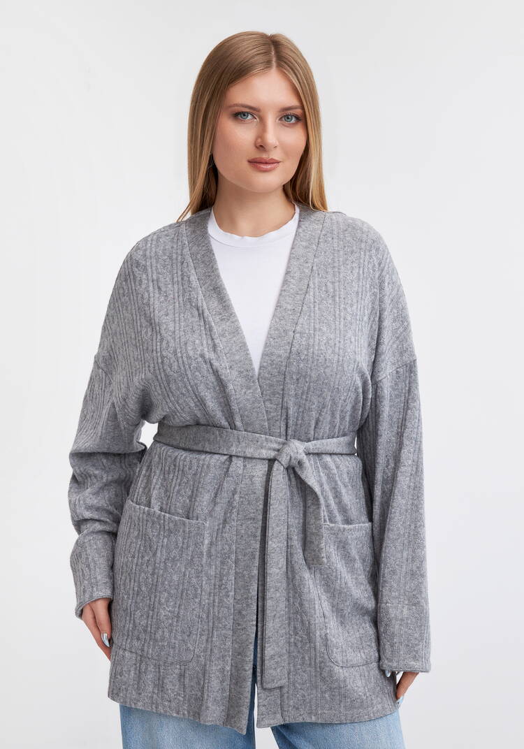 Кардиган Регинa шир.  750, рис. 11