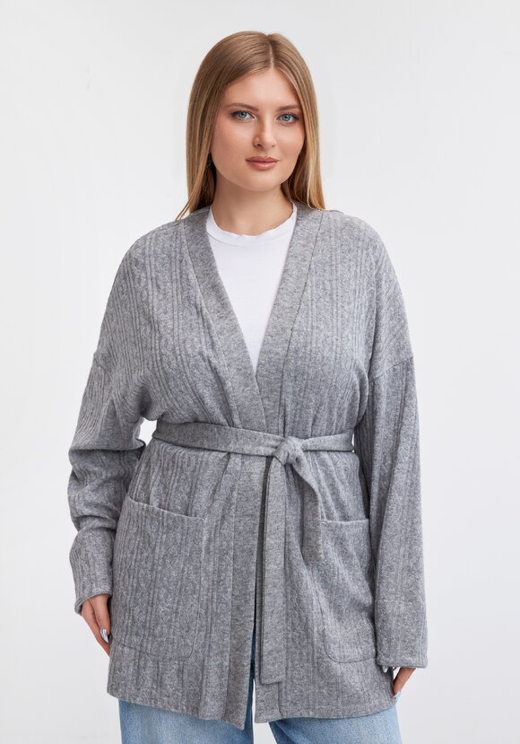 Кардиган Регинa шир.  580, рис. 11