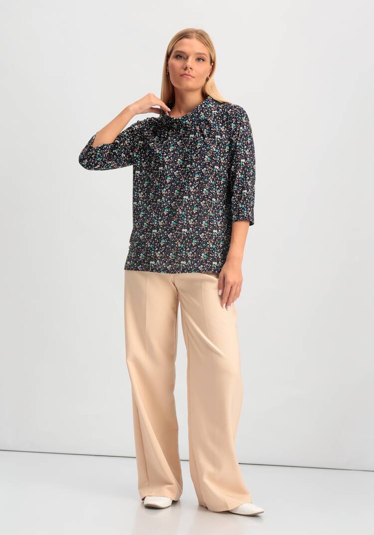 Блуза Чарли шир.  750, рис. 12