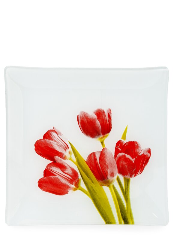 Набор из 6 тарелок и 1 блюда шир.  580, рис. 31