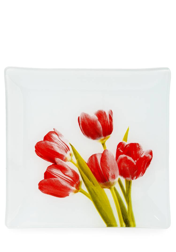 Набор из 6 тарелок и 1 блюда шир.  750, рис. 31