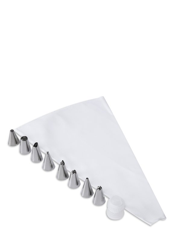 DOSH HOME Кондитерский мешок VELA, 8 насадок шир.  580, рис. 1