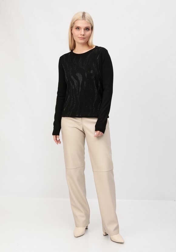 Джемпер Джейлан шир.  580, рис. 2