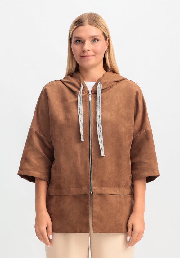 Куртка Каролина шир.  580, рис. 4