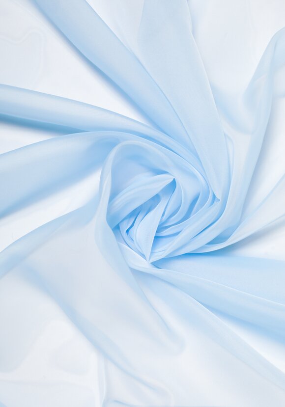 Тюль-вуаль Зефир шир.  580, рис. 9