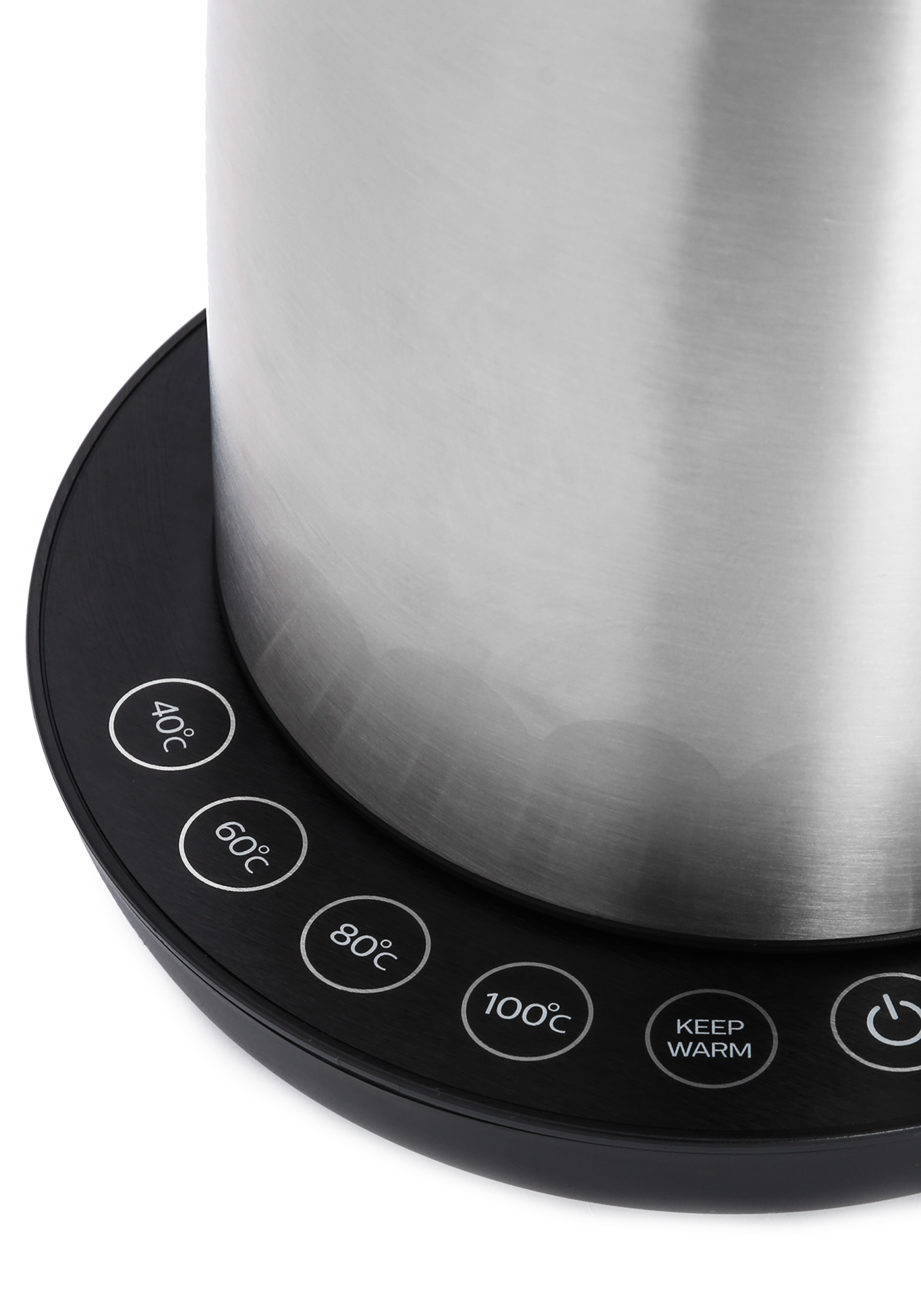 Чайник с 4 режимами температуры