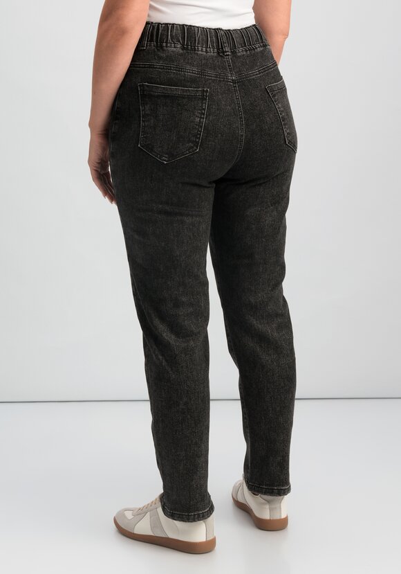 Джинсы Ализа шир.  580, рис. 8