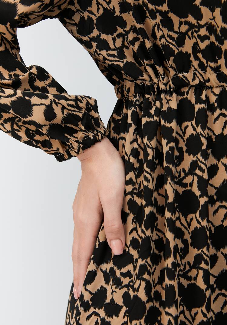 Платье Андромеда шир.  750, рис. 17