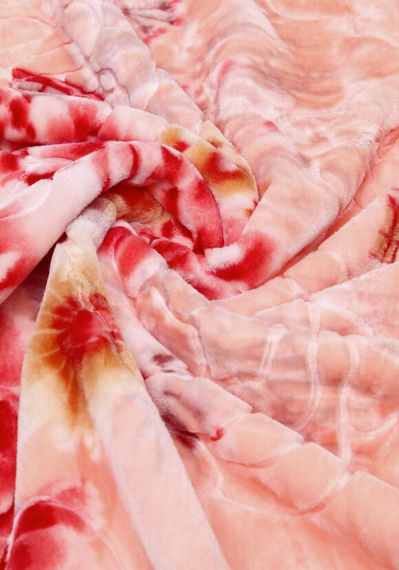 Плед-одеяло Пушистая симфония шир.  580, рис. 3