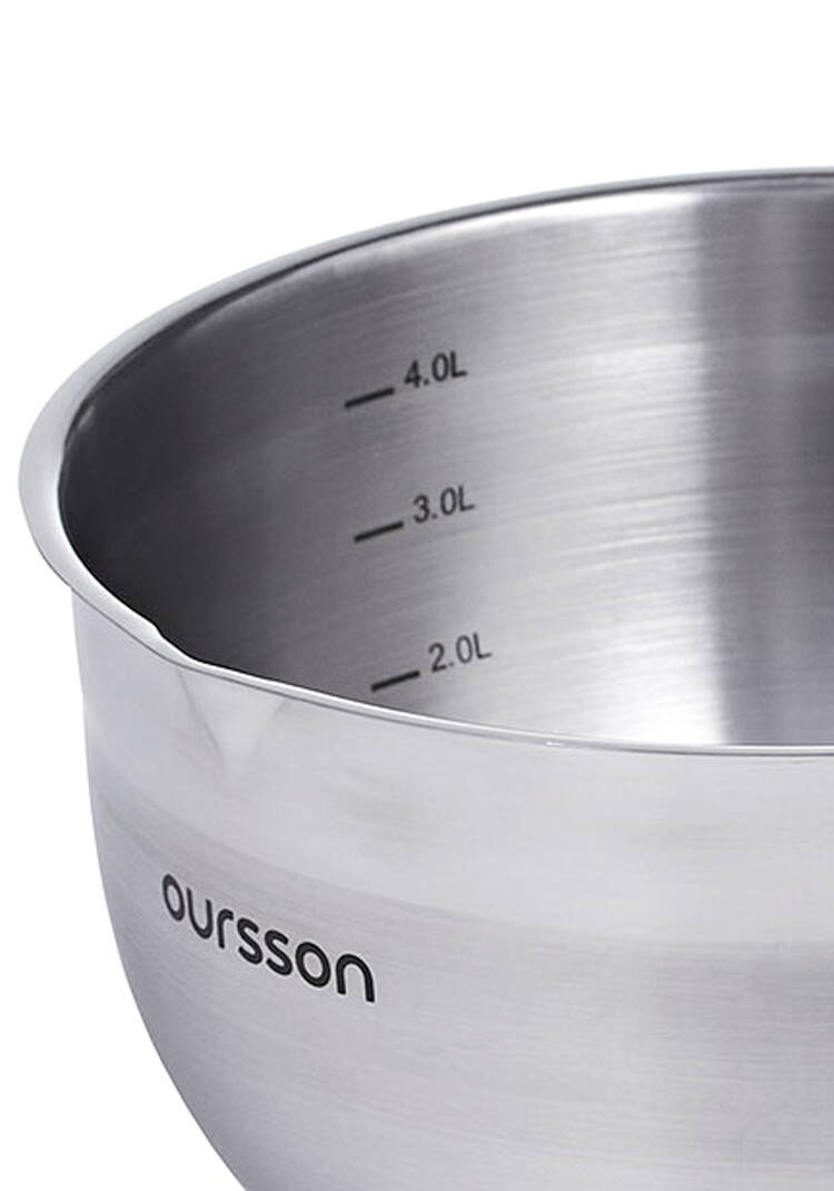 Миска для смешивания с силиконовым дном шир.  750, рис. 9