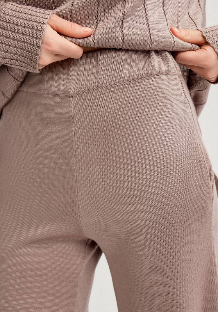 Костюм фактурной вязки шир.  750, рис. 17