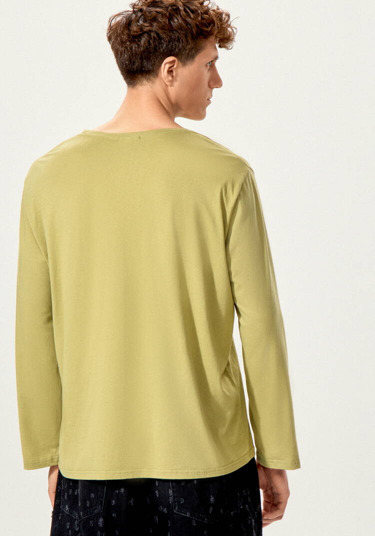 Лонгсливы с лаконичным принтом, 2 шт. шир.  750, рис. 15