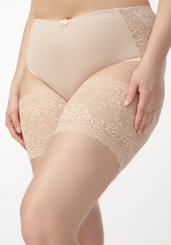 Бандалетты Кружевное настроение шир.  580, рис. 1