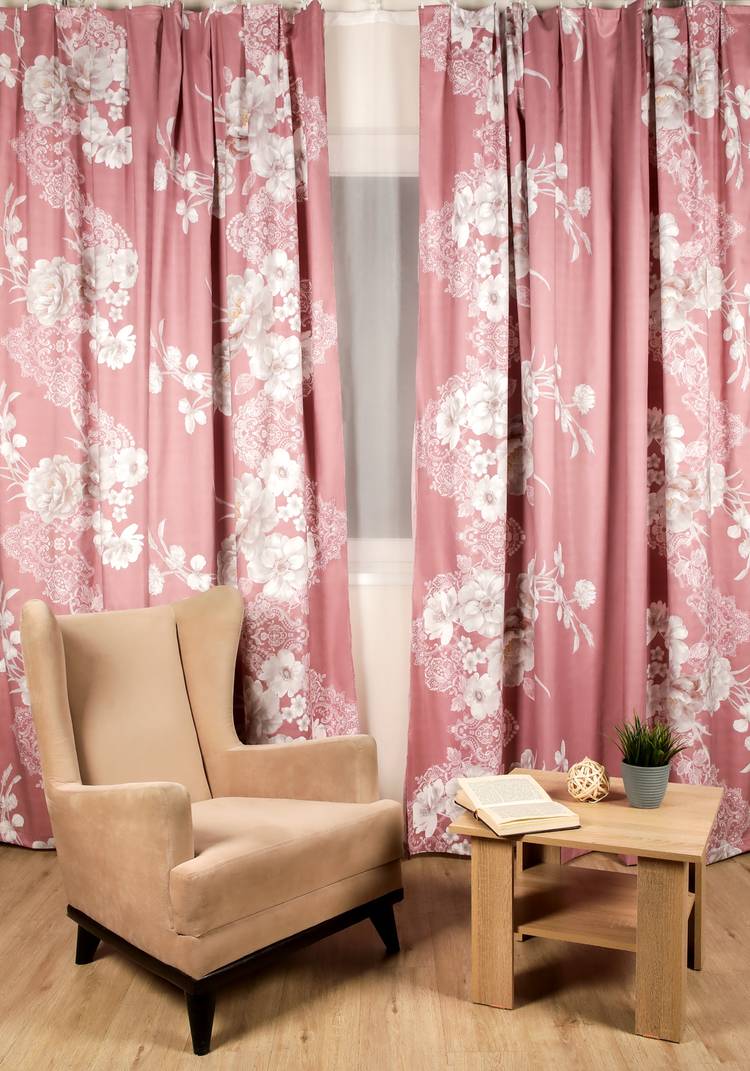 Комплект легких портьер Жасмин шир.  750, рис. 15