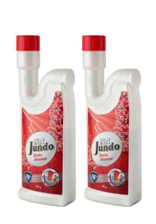 Набор средств для устранения засоров, 2 шт.