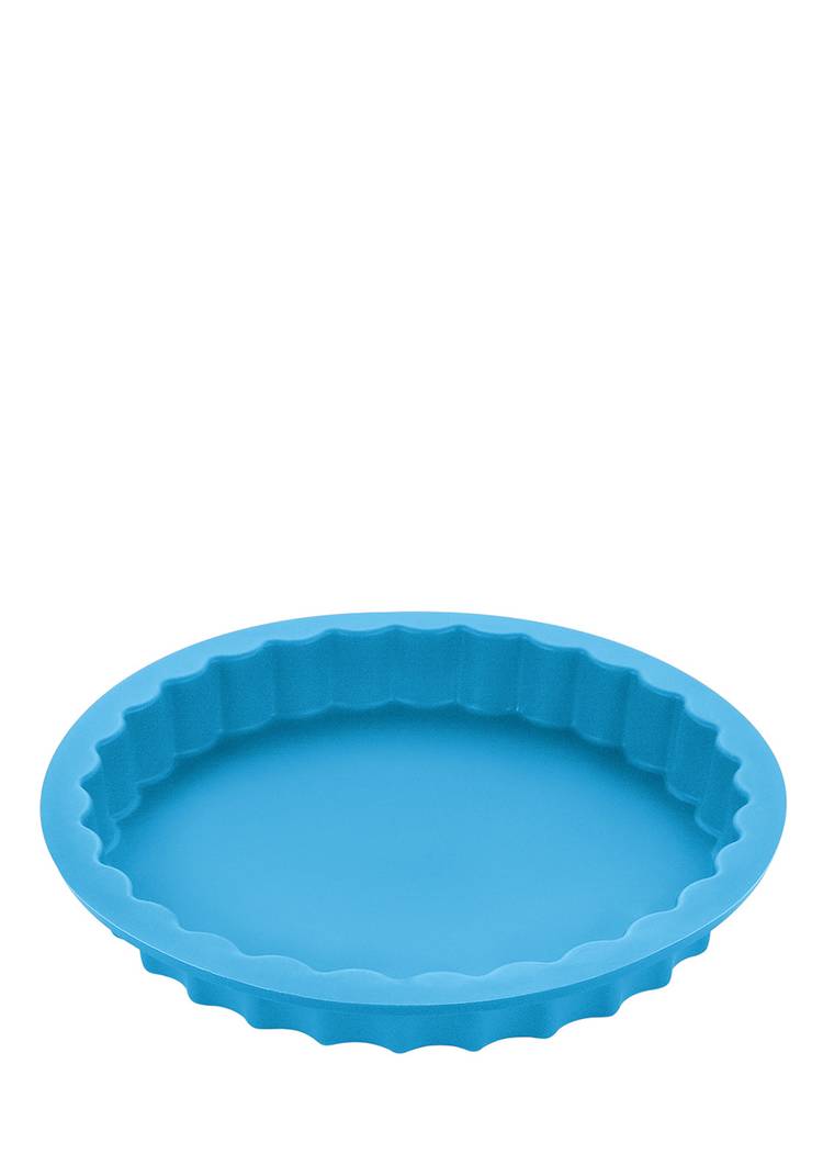GUFFMAN форма для выпечки круглая, голубая шир.  750, рис. 1