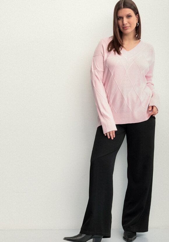 Джемпер женский Руби шир.  580, рис. 13