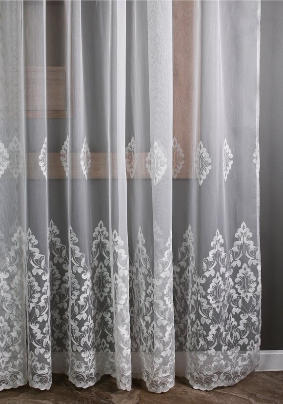 Тюль Николь шир.  580, рис. 6