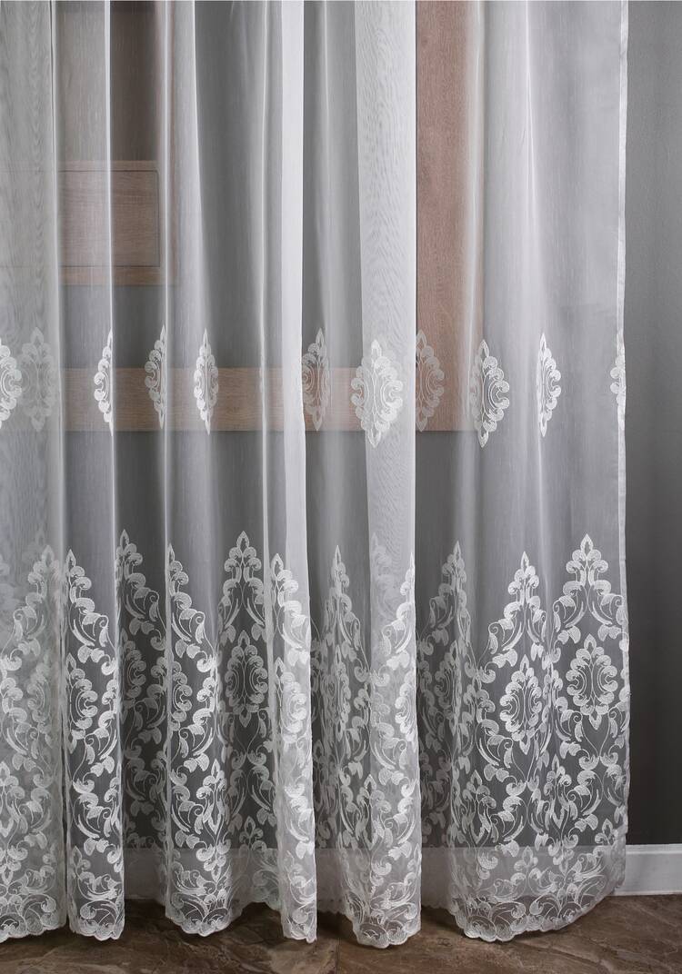 Тюль Николь шир.  750, рис. 6