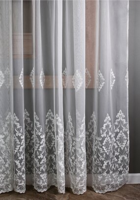 Тюль Николь