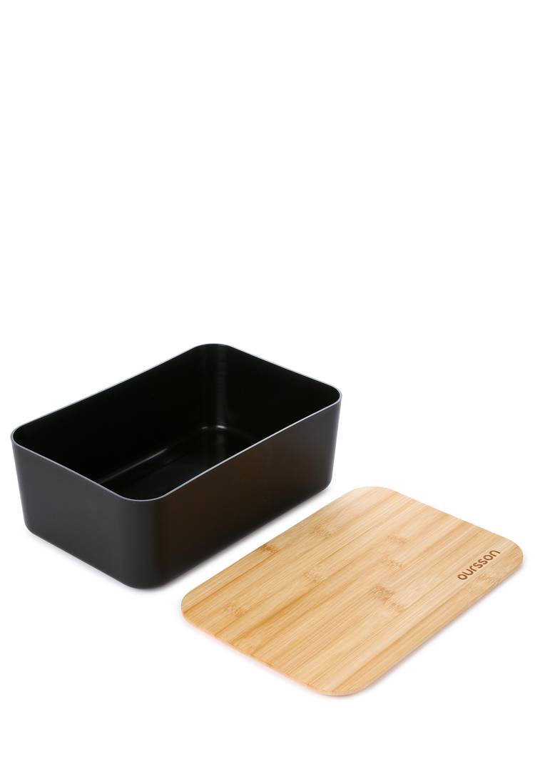 Хлебница с крышкой-доской 2 в 1 шир.  750, рис. 16