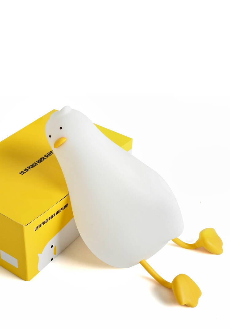 Ночник-светильник Уставшая уточка шир.  750, рис. 5