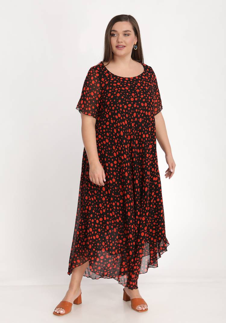 Платье Отражение красоты шир.  750, рис. 13