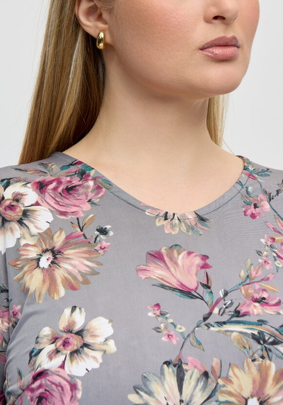 Блуза Волнующее мгновение шир.  580, рис. 5