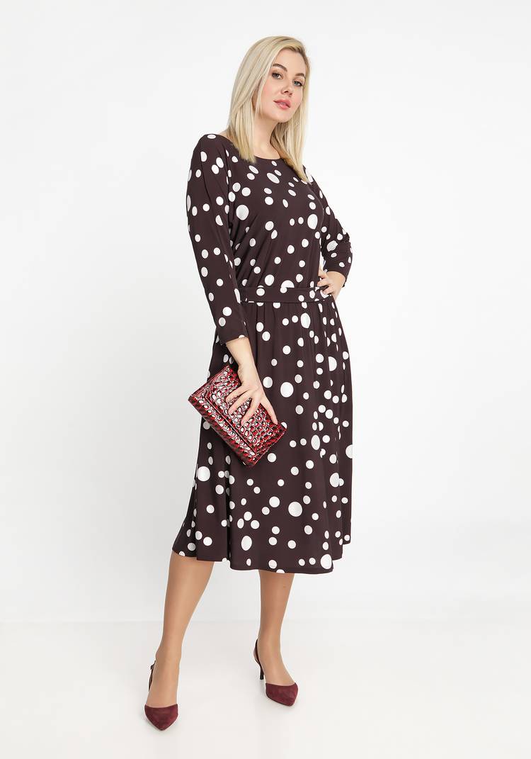 Платье Идеальный вечер шир.  750, рис. 11