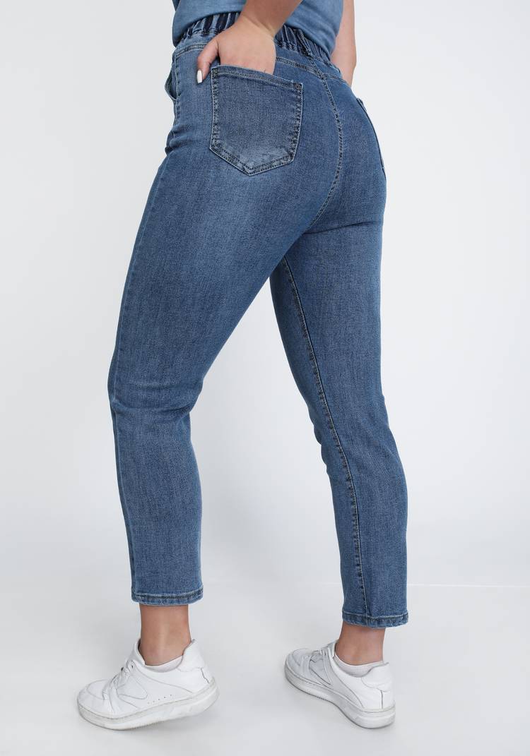 Брюки Гармония цвета шир.  750, рис. 6