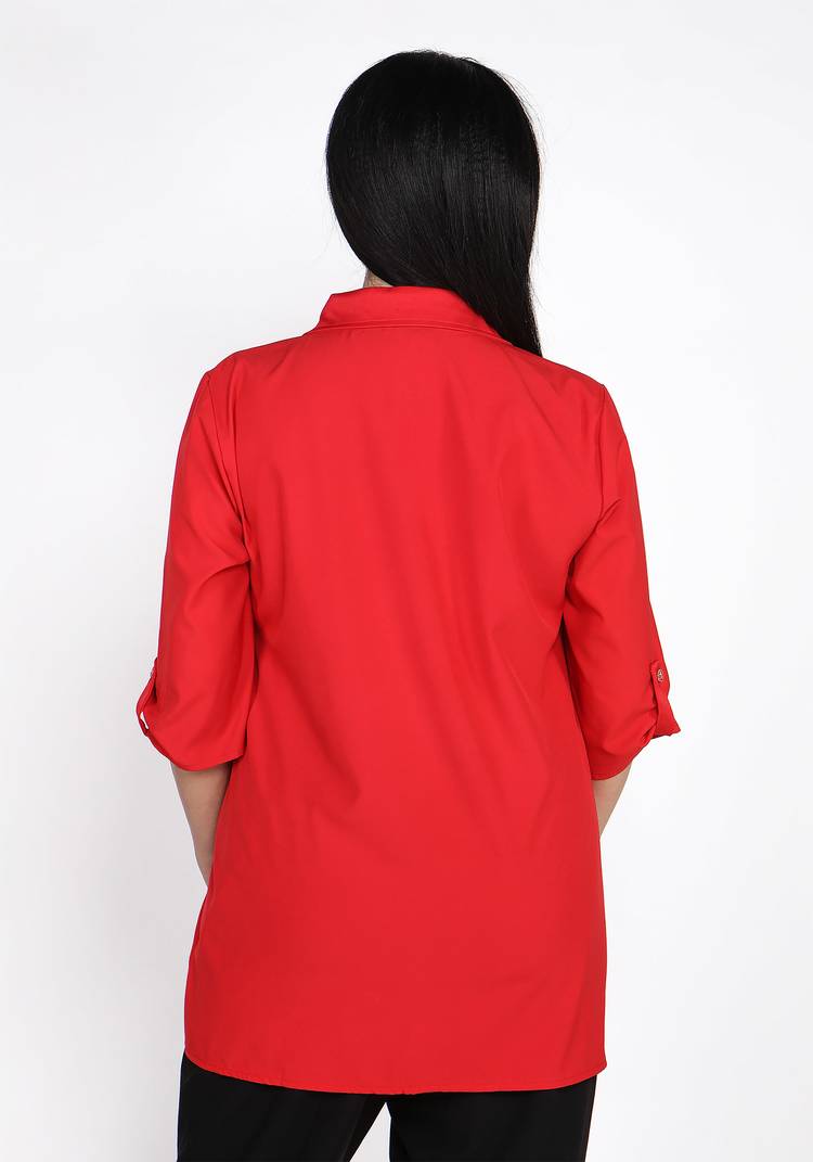 Блуза Прекрасная поэма шир.  750, рис. 6