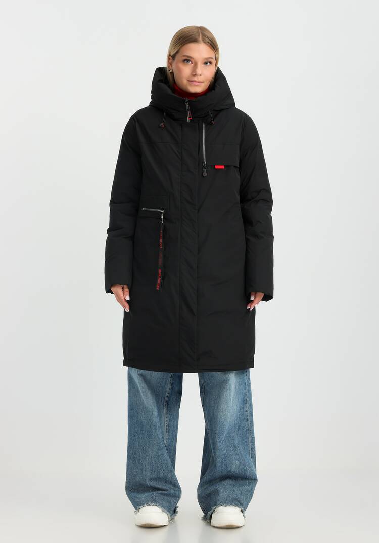 Куртка Адрианна шир.  750, рис. 12