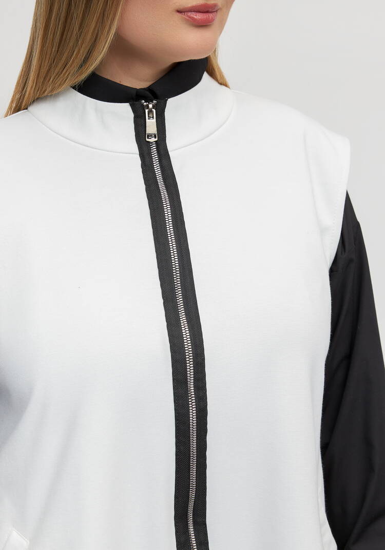 Жилет Кристина шир.  750, рис. 24