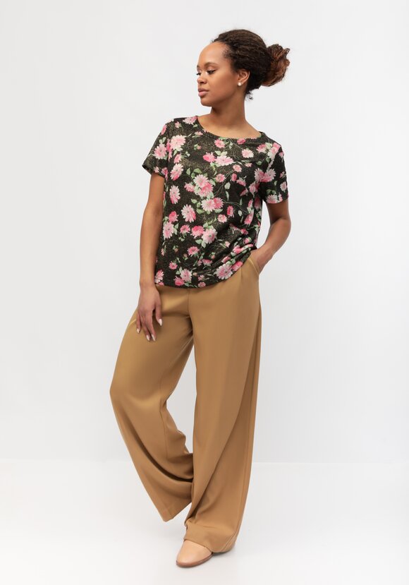 Блуза Виола шир.  580, рис. 13