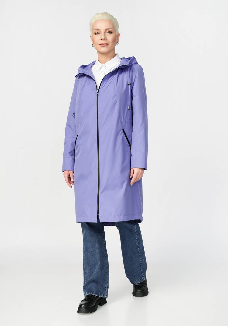 Плащ женский Верона шир.  750, рис. 17