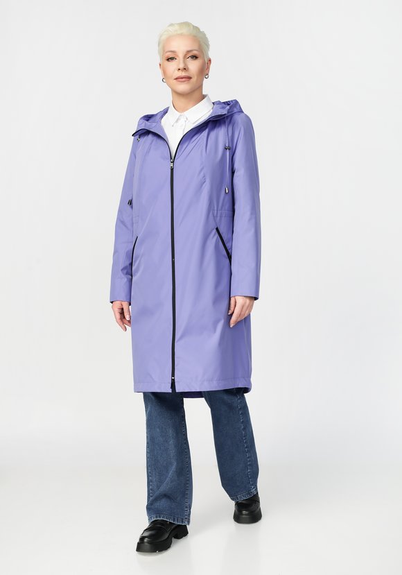 Плащ женский Верона шир.  580, рис. 17