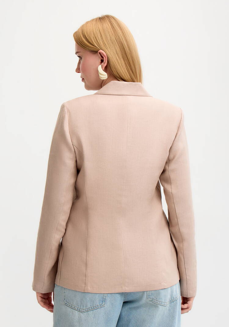 Пиджак Виола шир.  750, рис. 3