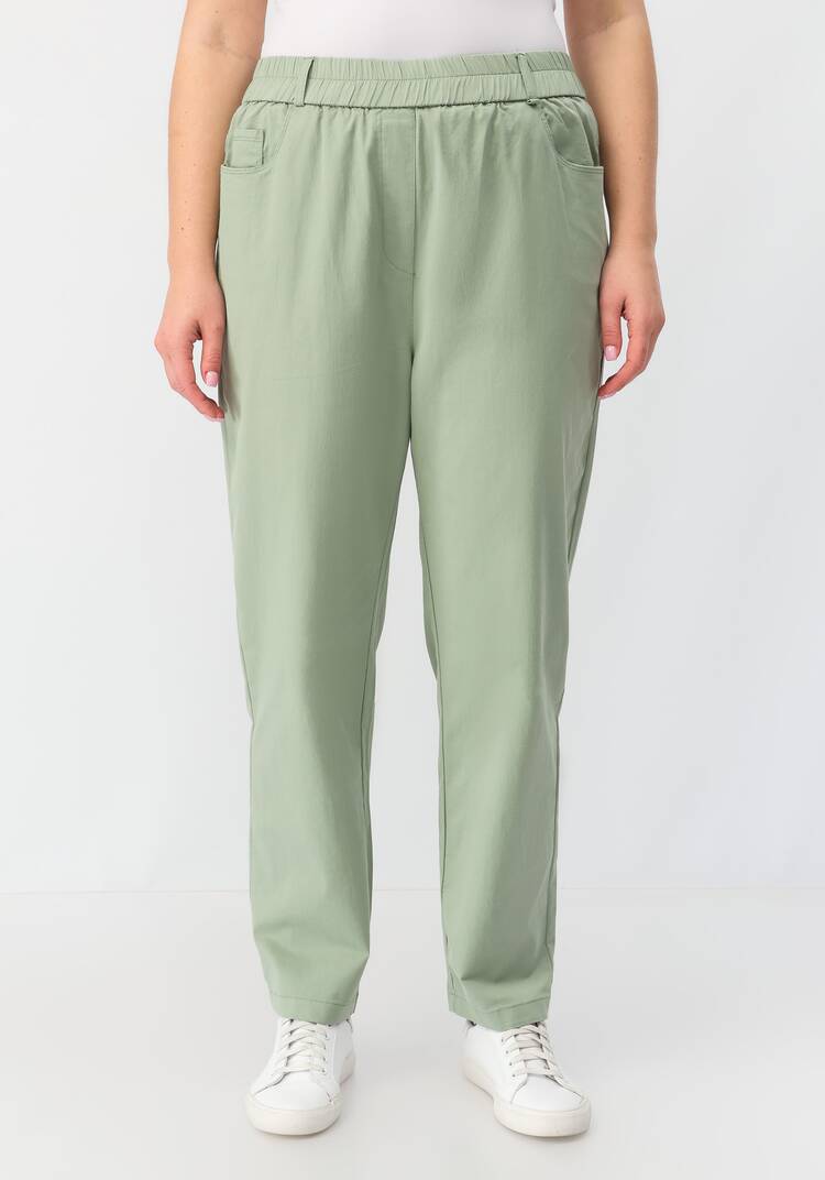 Брюки Симона шир.  750, рис. 9