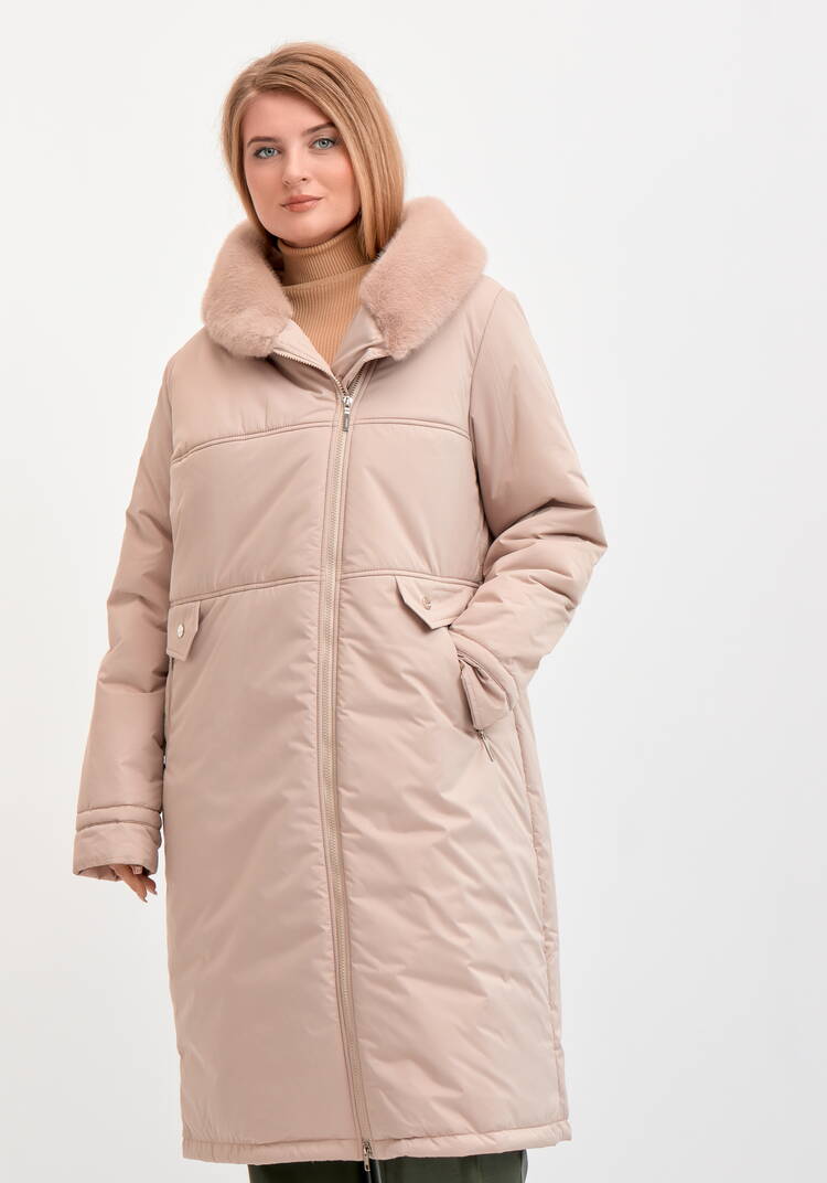 Пальто Серен шир.  750, рис. 16