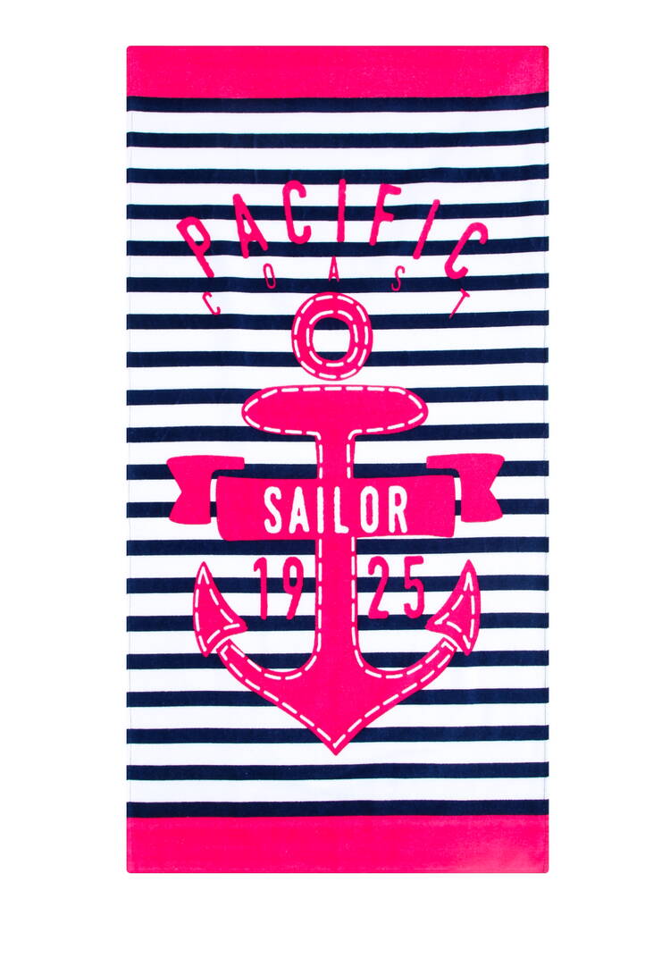 Пляжное полотенце шир.  750, рис. 5