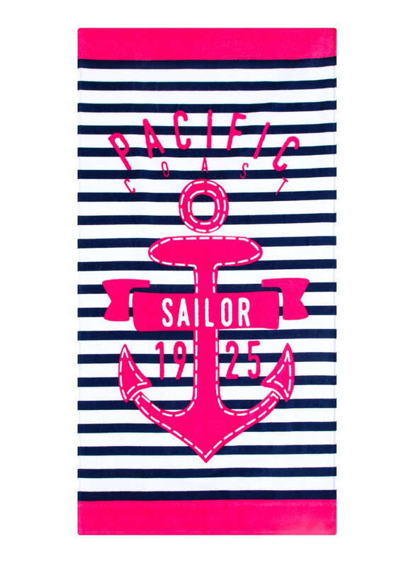 Пляжное полотенце шир.  580, рис. 5