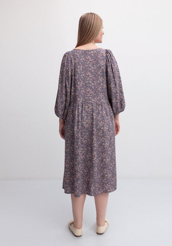 Платье Лорена шир.  580, рис. 9