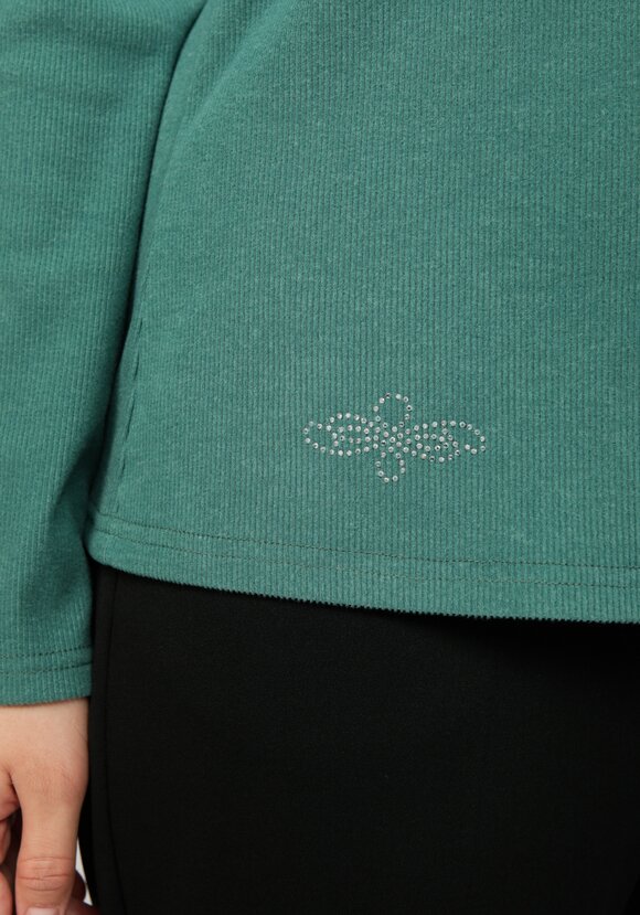 Водолазка прямого кроя шир.  580, рис. 5